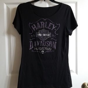 Harley top
